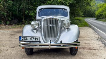 Skoda Škoda Superb 1935-14