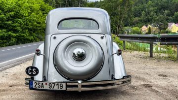 Skoda Škoda Superb 1935-28