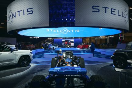 Stellantisat
