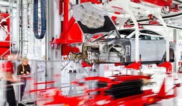 Tesla Gigafactory
