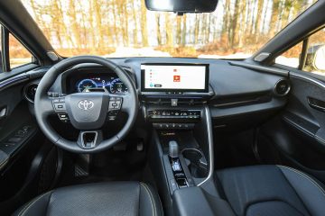 Toyota C-HR CHR Hibrid Hybrid-11