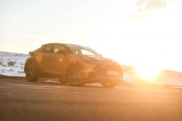 Toyota C-HR CHR Hibrid Hybrid-25