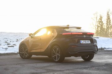 Toyota C-HR CHR Hibrid Hybrid-30