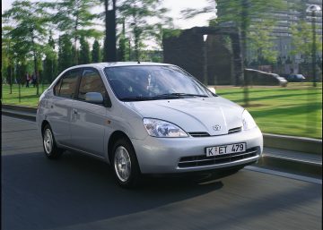Toyota Prius I