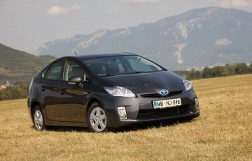 Toyota Prius III
