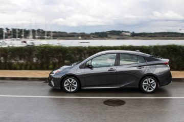 Toyota Prius IV
