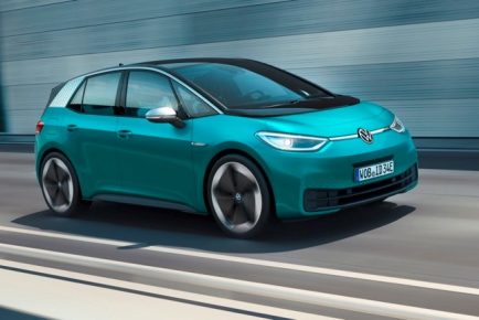 Volkswagen ID.3 ID3 Pure