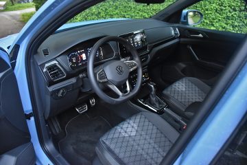 VW T-CROSS 12