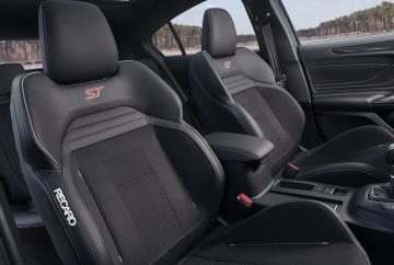 Ford Focus ST 2019
