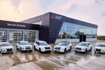 Mitsubishi Motors Reports Strong Q3 2023 Sales