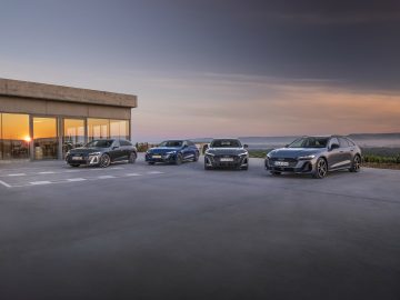 Audi A5 Family