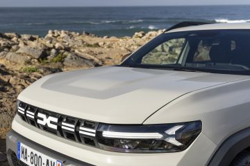 All-New Dacia Duster Extreme