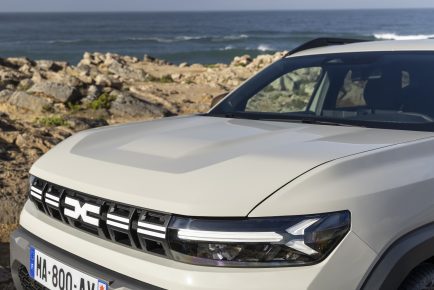 All-New Dacia Duster Extreme