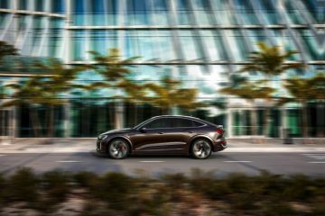 Audi Q8 e-tron 4
