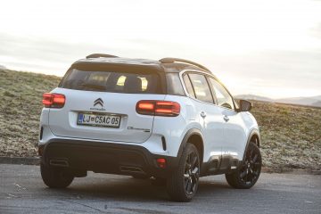 Citroen C5 Aircross hibrid blagi hibrid SUV-13