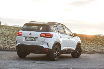 Citroen C5 Aircross hibrid blagi hibrid SUV-14