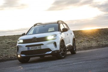Citroen C5 Aircross hibrid blagi hibrid SUV-19
