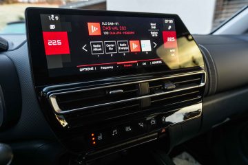 Citroen C5 Aircross hibrid blagi hibrid SUV-2