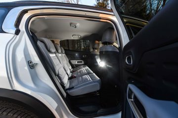 Citroen C5 Aircross hibrid blagi hibrid SUV-24