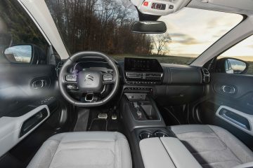 Citroen C5 Aircross hibrid blagi hibrid SUV-26