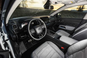 Citroen C5 Aircross hibrid blagi hibrid SUV-27