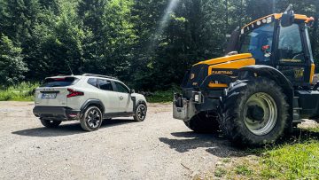 Dacia Duster 4x4 Hybrid SUV-23