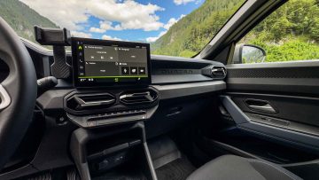 Dacia Duster 4x4 Hybrid SUV-3