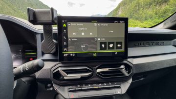 Dacia Duster 4x4 Hybrid SUV-4