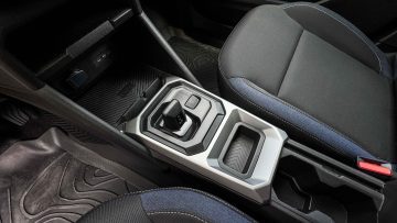 Dacia Duster 4x4 Hybrid SUV-5