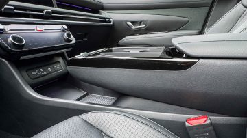 Hyundai Tucson prenova hibrid