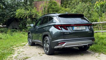Hyundai Tucson prenova hibrid-4