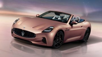 Maserati Folgore avtomobilizem.com