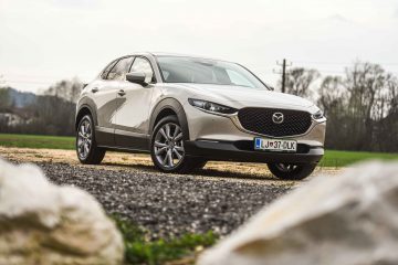 Mazda CX-30 blagi hibrid-18