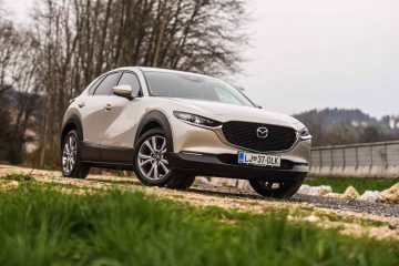Mazda CX-30 blagi hibrid-19