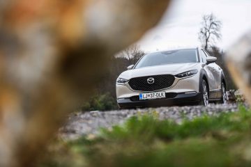 Mazda CX-30 blagi hibrid-21