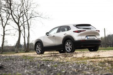 Mazda CX-30 blagi hibrid-25