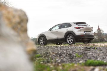 Mazda CX-30 blagi hibrid-26