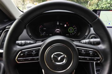 Mazda CX-60 D-Skyactiv Takumi-24