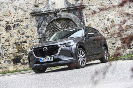 Mazda CX-60 D-Skyactiv Takumi-5