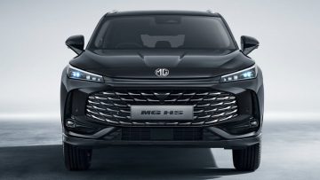 MG HS 2024 Arc