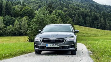 Škoda Skoda Octavia Facelift Combi Diesel-17