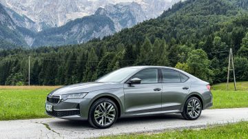 Škoda Skoda Octavia Facelift Combi Diesel-18
