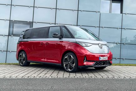 Volkswagen ID. Buzz LWB dolga medosna GTX-15