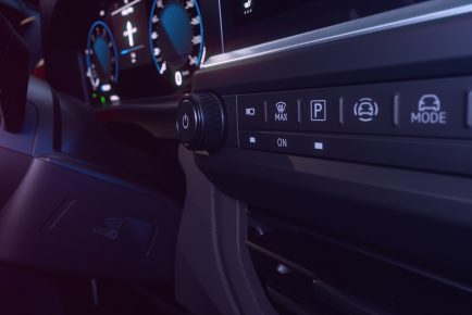 VW Transporter hardkeys