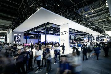 Audi at Auto China 2024