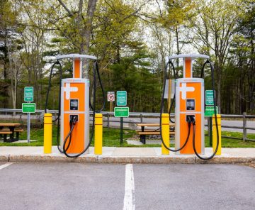 ChargePoint_chrging station