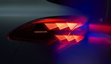 Cupra Terramar teaser