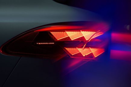 Cupra Terramar teaser