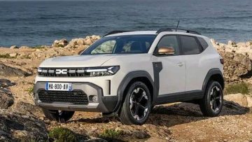 Dacia Duster avtomobilizem.com