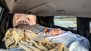 Dacia Jogger Hybrid Extreme Sleep Pack-10